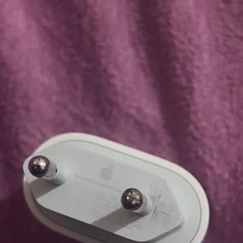 Teknosa Adaptörün Prize Takıldıktan Sonra Patlaması