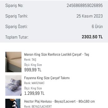 Madame Coco Siparişim 1 Haftadır Kargolanmadı