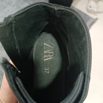 Zara Kalitesiz Yanıltıcı Ürün Ama Pahalı Bot