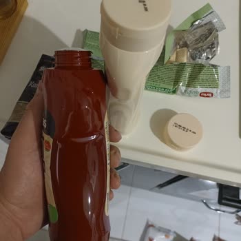 Tukaş Ketçap Mayonez Paketi