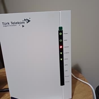 Extranet İnternet Aldığım Günden Beri Çalışmıyor