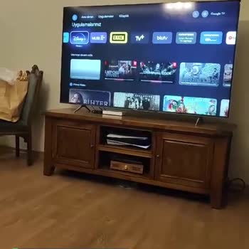 Arçelik 75GHU8500A Televizyon Hataları Ve Pişmanlık...