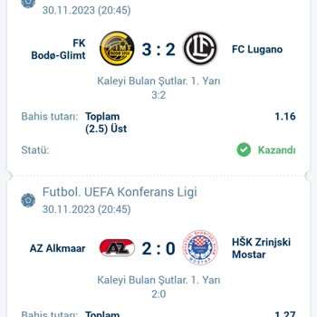 1xbet Kazanan Kuponlarımı Kaybetti Gösterdi
