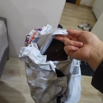 LC Waikiki Ürünlerim Eksik Geldi.