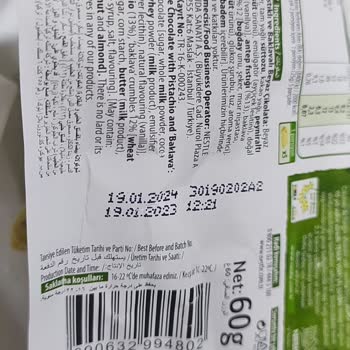 Nestle'nin Bozuk Çikolatası