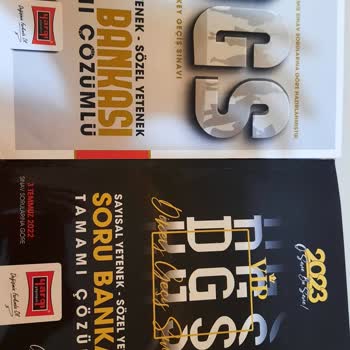Yargı Yayınevi DGS Soru Kitabının Kapağını Yenileyerek Tekrar Satıyor
