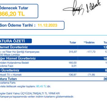 Superonline Haksız Yeniden Hızlandırma Bedeli