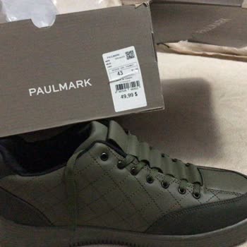 PaulMark Yanlış Ürün Gönderimi