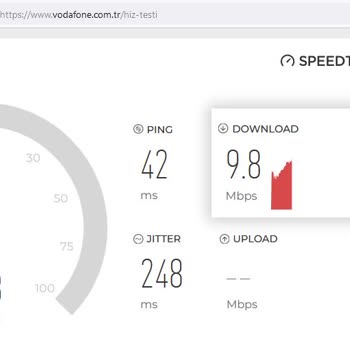 Vodafone Net Yine Yaptı Yapacağını...