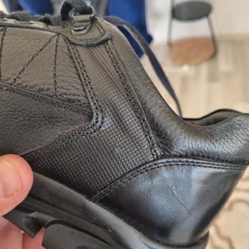 In Street Müşteri Memnuniyeti Yok