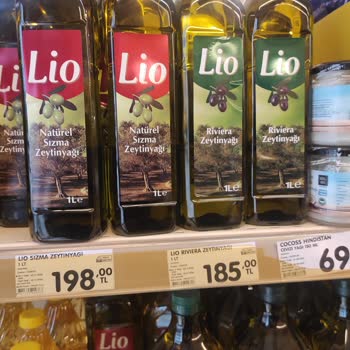 Şok Marketler Etiket Fiat'ı Ve Kasada Farklı Fiat