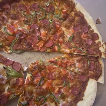 Trendyol Yemek Sepeti Pizza Hut Malzeme Yetersizliği
