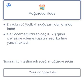 LCW Mağaza Mağduriyeti