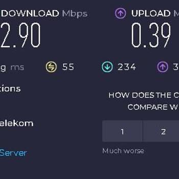 Göknet İnternet Sorunu - 4 Mbps Bile Zor Alıyoruz