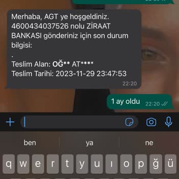Kredi ve Yurtlar Kurumu Başkasına Teslim Edilen Banka Kartı