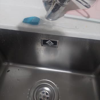 Ukinox Çelik Evye Sifonu