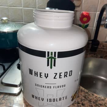 Heromega Zero Whey Snickers Ürünü