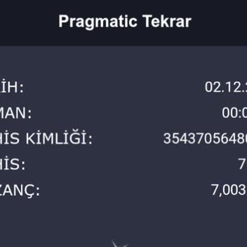 Sweet Bonanza Kazandığım Parayı Vermediler