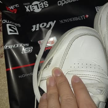 Toksöz Spor Puma Marka Ayakkabı Ön Açma