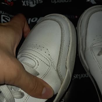 Toksöz Spor Puma Marka Ayakkabı Ön Açma