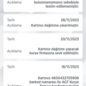 Ziraat Bankası KYK Burs Kartı