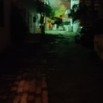 ADM Elektrik Dağıtım Sokak Lambası Arızası