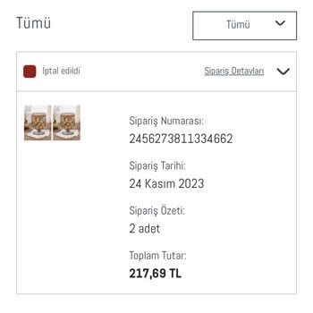 Madame Coco Kasım İndiriminde Yaşanan Stok Sorunu