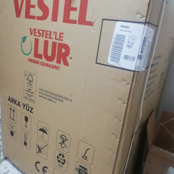 Vestel Bağlantı Aparatı Olmadığından Kurulum Yapılamıyor