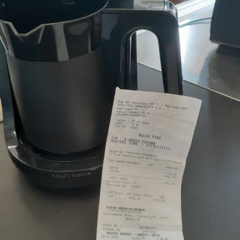 A101 Den Alınan Arızalı Ürün