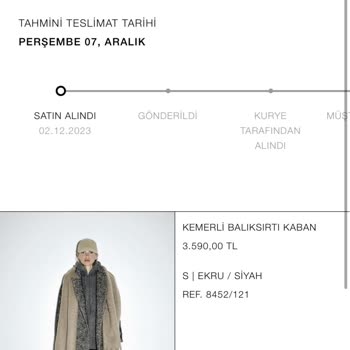 Zara Ödemeyi Almasına Rağmen Almadım Diyor!