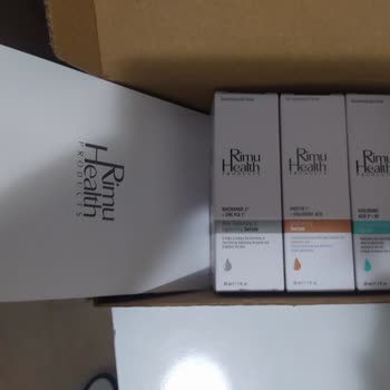 Rimu Health Products Eksik Serum Geldi