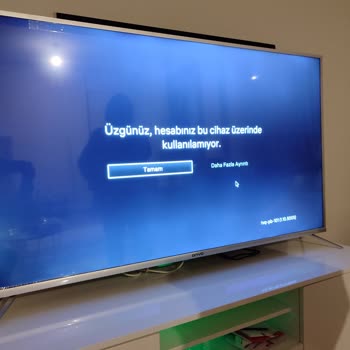 Onvo Akıllı TV Uygulama Sorunları Hayal Kırıklığı Yarattı