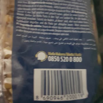 Mutlu Makarnada Kurtçuklar Var