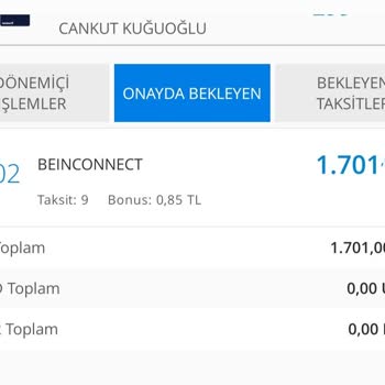 TOD Tv Tod Premier Lig Hatası