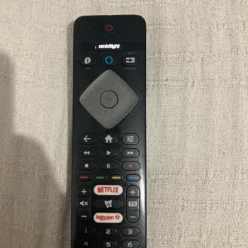 Philips Smart TV Kumanda