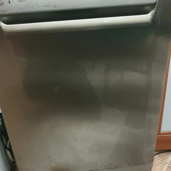 Hotpoint Indesit Bulaşık Makinesi Arızası!