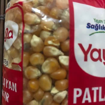 Yayla Bakliyat Yayla Marka Mısır Küflü