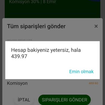 Evde İş Yanıltması