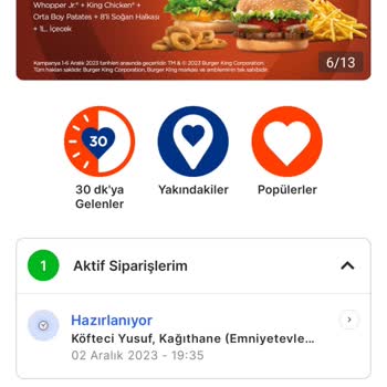 Migros Yemek Saatlerce Siparişin Teslim Edilmemesi