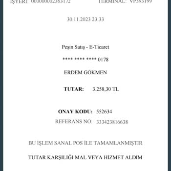 Turkcell Ödemiş Olmama Rağmen Hattım Aramaya Kapatıldı Ve Mağdur Durumdayım