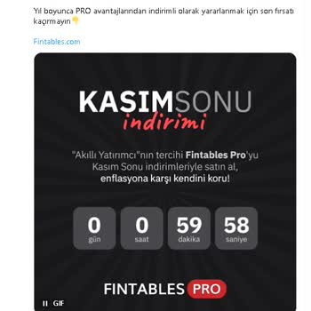 Fintables Yanıltıcı Kampanya Tanıtımı Nedeniyle Üyelik İptal Talebi.