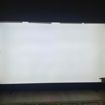 Grundig TV Siyah Leke Sorunu