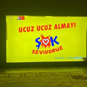 Grundig TV Siyah Leke Sorunu