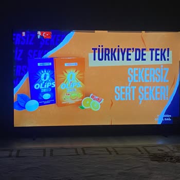 Grundig TV Siyah Leke Sorunu