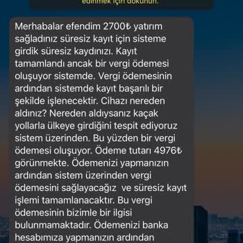 Ses Teknoloji İletişim (sesiletisimm) Ses İletişim Mağduriyetim