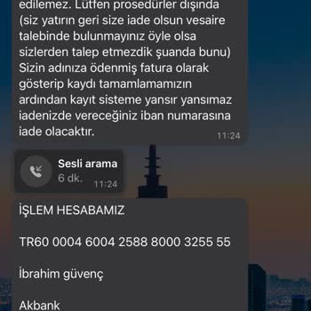 Ses Teknoloji İletişim (sesiletisimm) Ses İletişim Mağduriyetim