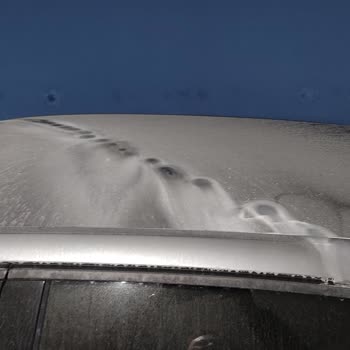 İspark Tavandan Kireç Suyu Akması...