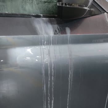 İspark Tavandan Kireç Suyu Akması...