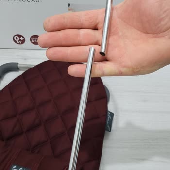 Pierre Cardin Çocuk Pierre Cardin Plume Ana Kucağı Kaynak Yerleri Kırık Çıktı