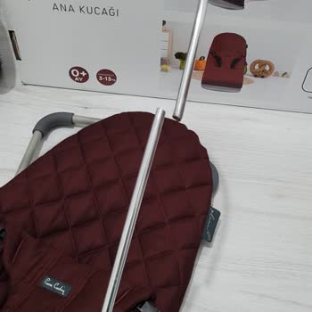 Pierre Cardin Çocuk Pierre Cardin Plume Ana Kucağı Kaynak Yerleri Kırık Çıktı